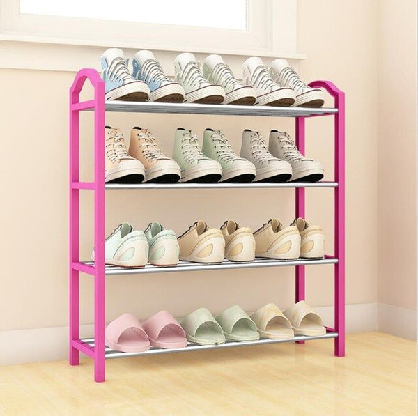 Shoe Storage Rack Shoe Storage Display Shelf Holder Shoe Rack Cabinet Over the Door Home Furniture