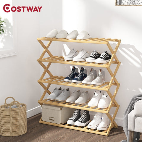 Shoe Rack Storage Cabinet Stand Shoe Organizer Shelf for shoes Home Furniture meuble chaussure zapatero mueble schoenenrek meble