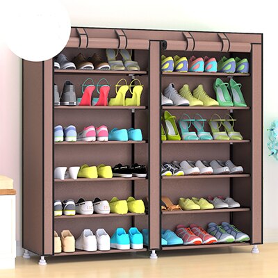 2020 Furniture  Shoe removable  Cabinet  Shoes Racks Storage Large Capacity Home Furniture  Simple 12layers