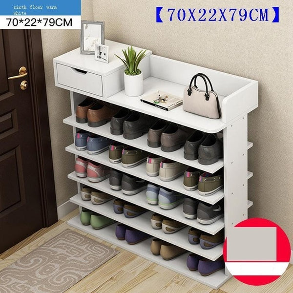 Zapatero Para El Hogar De Zapato Home Gabinete Zapatera Organizador Mueble Meuble Chaussure Scarpiera Furniture Shoes Storage