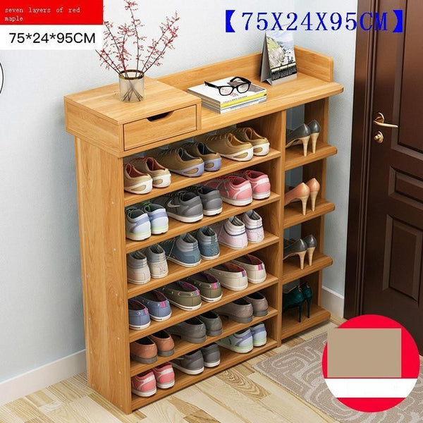 Zapatero Para El Hogar De Zapato Home Gabinete Zapatera Organizador Mueble Meuble Chaussure Scarpiera Furniture Shoes Storage