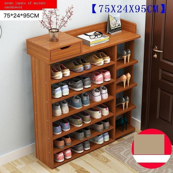 Zapatero Para El Hogar De Zapato Home Gabinete Zapatera Organizador Mueble Meuble Chaussure Scarpiera Furniture Shoes Storage