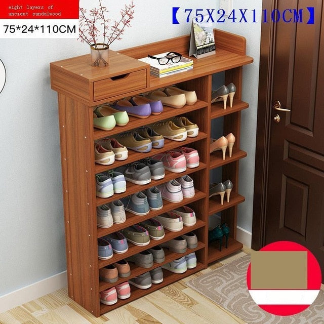 Zapatero Para El Hogar De Zapato Home Gabinete Zapatera Organizador Mueble Meuble Chaussure Scarpiera Furniture Shoes Storage