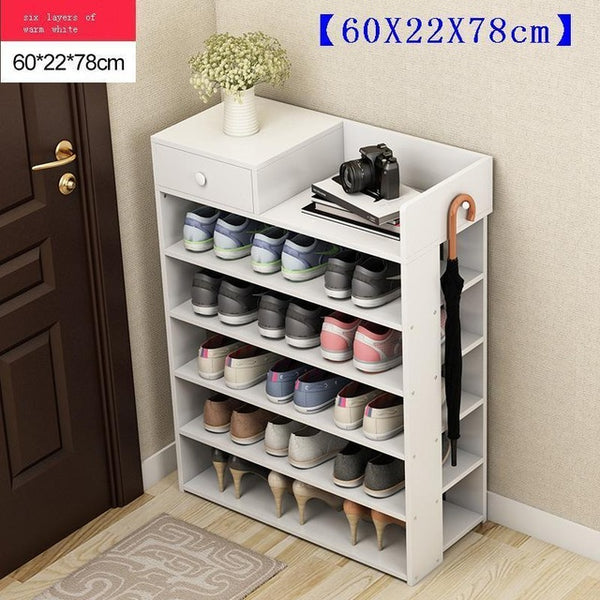 Zapatero Para El Hogar De Zapato Home Gabinete Zapatera Organizador Mueble Meuble Chaussure Scarpiera Furniture Shoes Storage