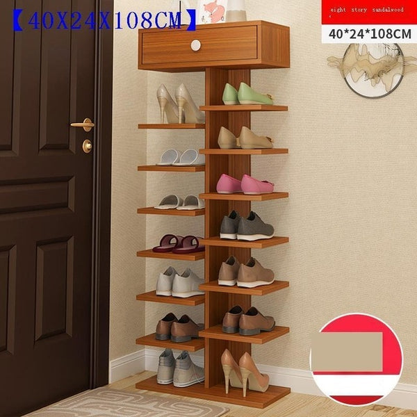 Zapatero Para El Hogar De Zapato Home Gabinete Zapatera Organizador Mueble Meuble Chaussure Scarpiera Furniture Shoes Storage