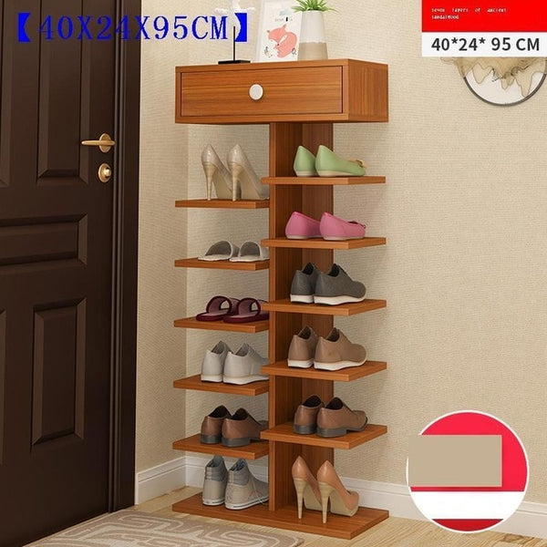 Zapatero Para El Hogar De Zapato Home Gabinete Zapatera Organizador Mueble Meuble Chaussure Scarpiera Furniture Shoes Storage