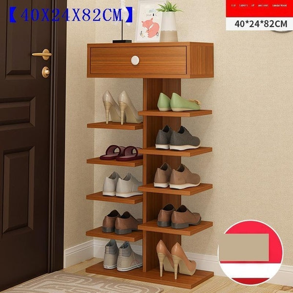 Zapatero Para El Hogar De Zapato Home Gabinete Zapatera Organizador Mueble Meuble Chaussure Scarpiera Furniture Shoes Storage