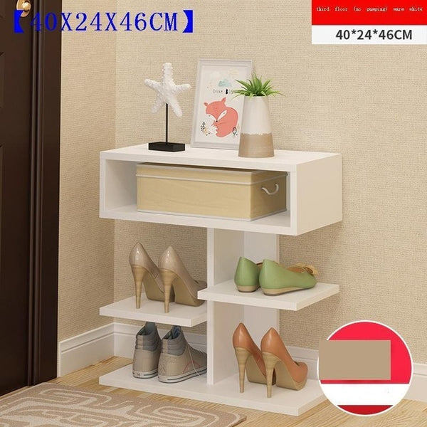 Zapatero Para El Hogar De Zapato Home Gabinete Zapatera Organizador Mueble Meuble Chaussure Scarpiera Furniture Shoes Storage