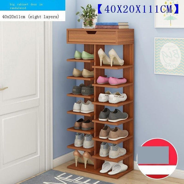 Zapatero Para El Hogar De Zapato Home Gabinete Zapatera Organizador Mueble Meuble Chaussure Scarpiera Furniture Shoes Storage