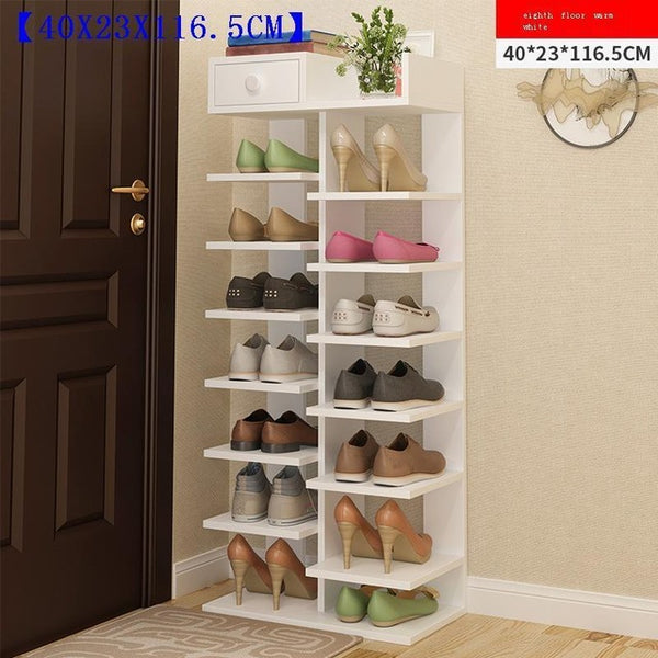 Zapatero Para El Hogar De Zapato Home Gabinete Zapatera Organizador Mueble Meuble Chaussure Scarpiera Furniture Shoes Storage