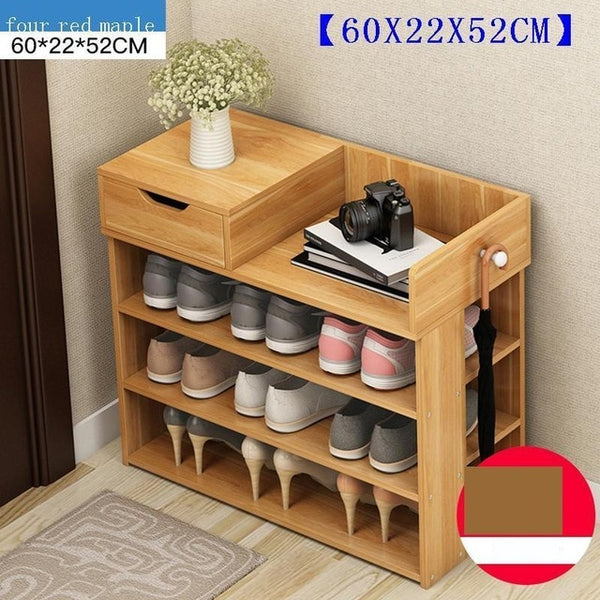 Zapatero Para El Hogar De Zapato Home Gabinete Zapatera Organizador Mueble Meuble Chaussure Scarpiera Furniture Shoes Storage