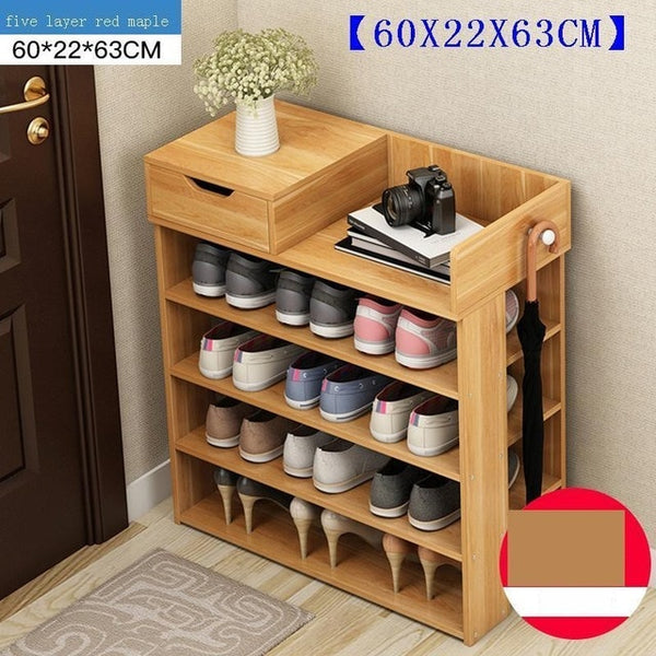 Zapatero Para El Hogar De Zapato Home Gabinete Zapatera Organizador Mueble Meuble Chaussure Scarpiera Furniture Shoes Storage