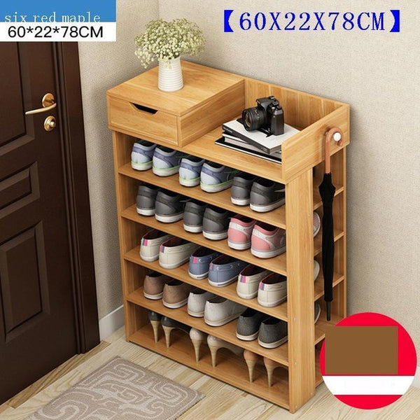 Zapatero Para El Hogar De Zapato Home Gabinete Zapatera Organizador Mueble Meuble Chaussure Scarpiera Furniture Shoes Storage