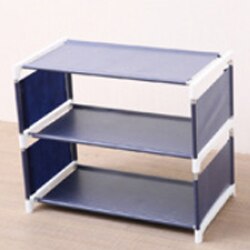 Home Shoe Racks Organizer Multiple Layers Shoes Shelf Stand Holder Door Shoe Rack Save Space Home Wardrobe Storage