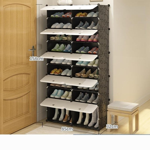 Moveis Para Casa Organizador Zapatera Zapatero Kast Porta Scarpe Armoire Home Scarpiera Mueble Cabinet Furniture Shoes Rack