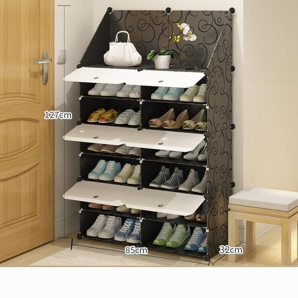 Moveis Para Casa Organizador Zapatera Zapatero Kast Porta Scarpe Armoire Home Scarpiera Mueble Cabinet Furniture Shoes Rack