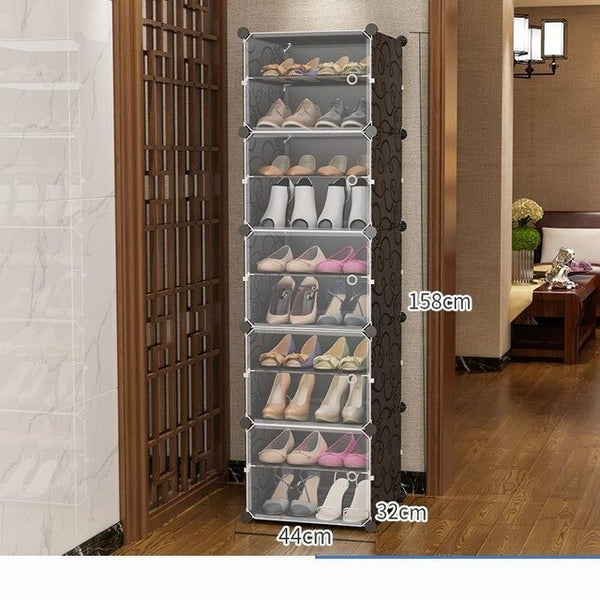 Moveis Para Casa Organizador Zapatera Zapatero Kast Porta Scarpe Armoire Home Scarpiera Mueble Cabinet Furniture Shoes Rack