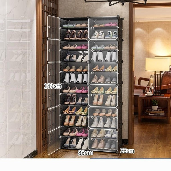 Moveis Para Casa Organizador Zapatera Zapatero Kast Porta Scarpe Armoire Home Scarpiera Mueble Cabinet Furniture Shoes Rack