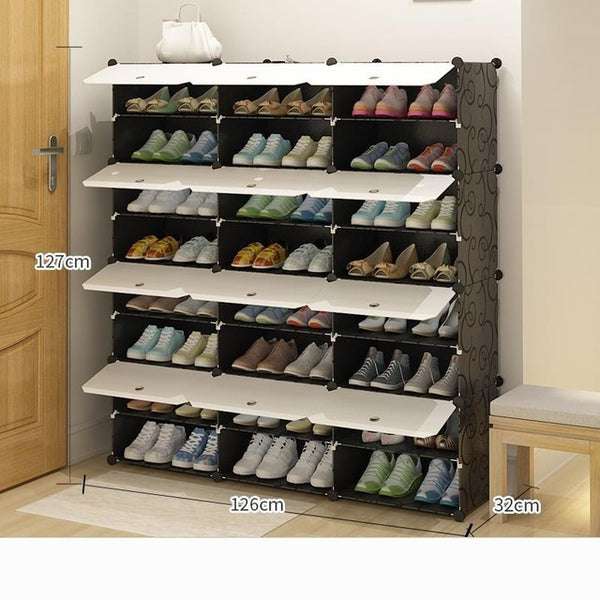 Moveis Para Casa Organizador Zapatera Zapatero Kast Porta Scarpe Armoire Home Scarpiera Mueble Cabinet Furniture Shoes Rack
