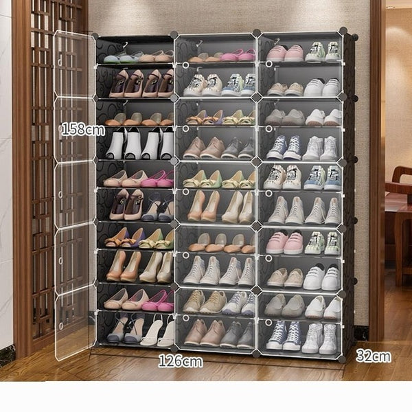 Moveis Para Casa Organizador Zapatera Zapatero Kast Porta Scarpe Armoire Home Scarpiera Mueble Cabinet Furniture Shoes Rack