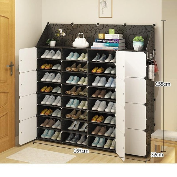 Moveis Para Casa Organizador Zapatera Zapatero Kast Porta Scarpe Armoire Home Scarpiera Mueble Cabinet Furniture Shoes Rack