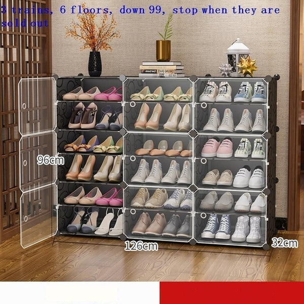 Moveis Para Casa Organizador Zapatera Zapatero Kast Porta Scarpe Armoire Home Scarpiera Mueble Cabinet Furniture Shoes Rack