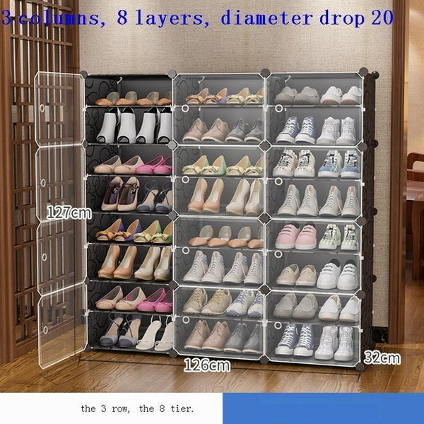Moveis Para Casa Organizador Zapatera Zapatero Kast Porta Scarpe Armoire Home Scarpiera Mueble Cabinet Furniture Shoes Rack