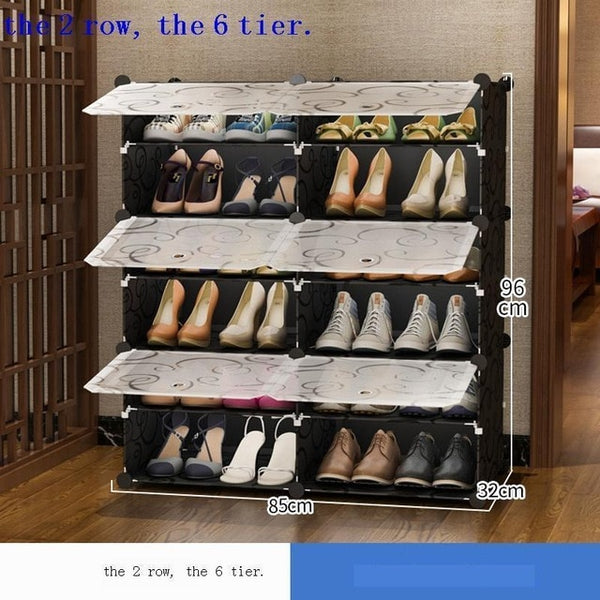 Moveis Para Casa Organizador Zapatera Zapatero Kast Porta Scarpe Armoire Home Scarpiera Mueble Cabinet Furniture Shoes Rack