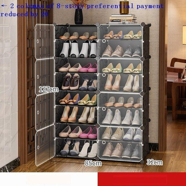 Moveis Para Casa Organizador Zapatera Zapatero Kast Porta Scarpe Armoire Home Scarpiera Mueble Cabinet Furniture Shoes Rack