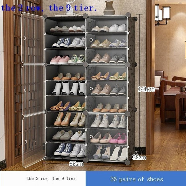 Moveis Para Casa Organizador Zapatera Zapatero Kast Porta Scarpe Armoire Home Scarpiera Mueble Cabinet Furniture Shoes Rack