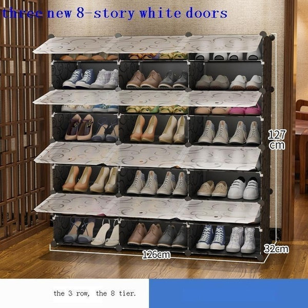 Moveis Para Casa Organizador Zapatera Zapatero Kast Porta Scarpe Armoire Home Scarpiera Mueble Cabinet Furniture Shoes Rack