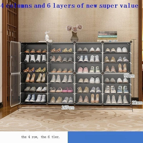 Moveis Para Casa Organizador Zapatera Zapatero Kast Porta Scarpe Armoire Home Scarpiera Mueble Cabinet Furniture Shoes Rack
