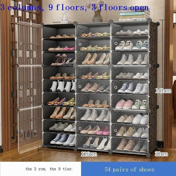 Moveis Para Casa Organizador Zapatera Zapatero Kast Porta Scarpe Armoire Home Scarpiera Mueble Cabinet Furniture Shoes Rack