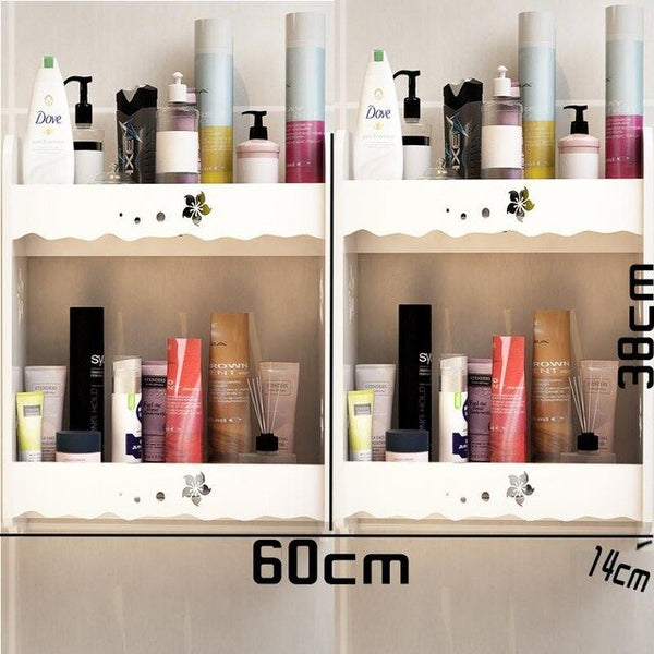 Mobili Per La Casa Mueble Wc Badkamer Kast Home Corner Furniture Armario Banheiro Vanity Meuble Salle De Bain Bathroom Cabinet