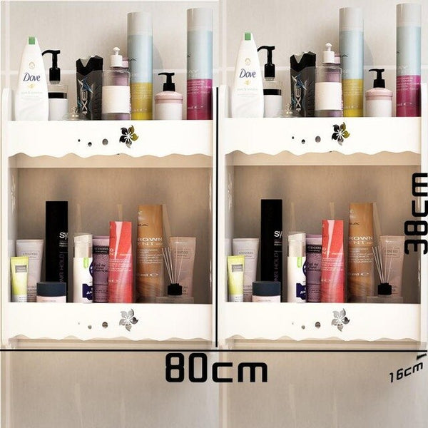 Mobili Per La Casa Mueble Wc Badkamer Kast Home Corner Furniture Armario Banheiro Vanity Meuble Salle De Bain Bathroom Cabinet