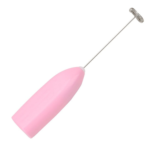 HILIFE Kitchen Tools Gadgets Egg Tools Portable Coffee Milk Frother Electric Egg Beaters Handle Mixer Cooking Tools