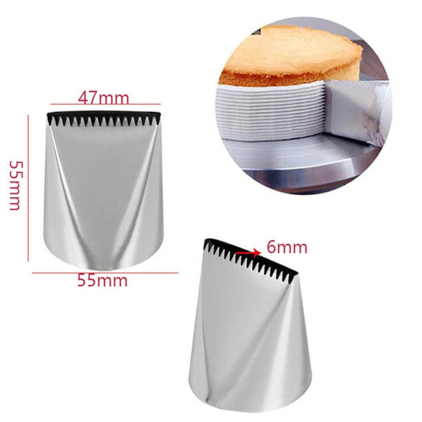 1/3/5/7pc/set of chrysanthemum Nozzle Icing Piping Pastry Nozzles kitchen gadget baking accessories Making cake decoration tools