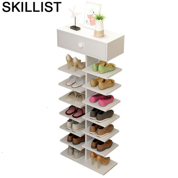 Zapatero Para El Hogar De Zapato Home Gabinete Zapatera Organizador Mueble Meuble Chaussure Scarpiera Furniture Shoes Storage