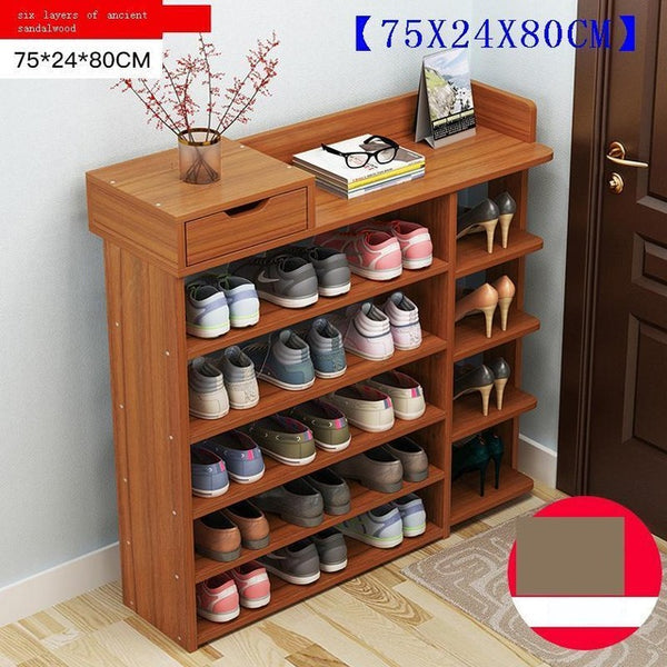 Zapatero Para El Hogar De Zapato Home Gabinete Zapatera Organizador Mueble Meuble Chaussure Scarpiera Furniture Shoes Storage