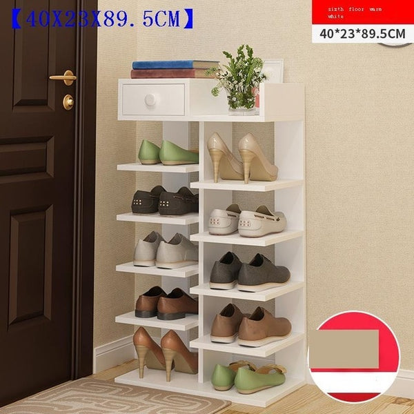 Zapatero Para El Hogar De Zapato Home Gabinete Zapatera Organizador Mueble Meuble Chaussure Scarpiera Furniture Shoes Storage