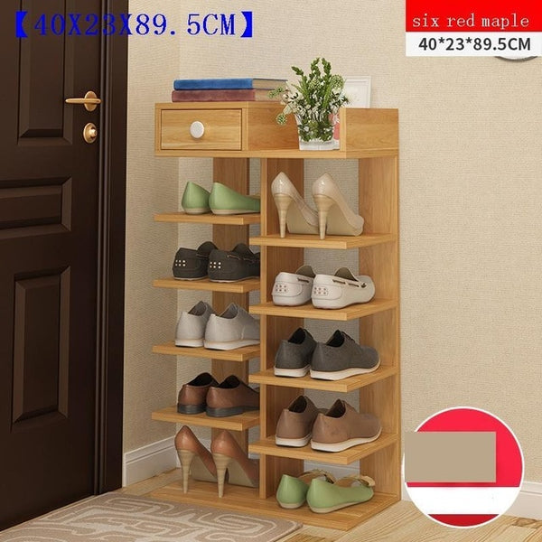 Zapatero Para El Hogar De Zapato Home Gabinete Zapatera Organizador Mueble Meuble Chaussure Scarpiera Furniture Shoes Storage