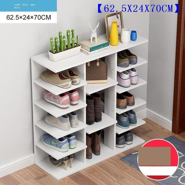 Zapatero Para El Hogar De Zapato Home Gabinete Zapatera Organizador Mueble Meuble Chaussure Scarpiera Furniture Shoes Storage