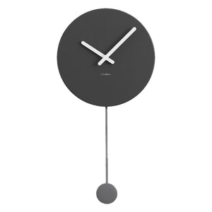 Wooden Silent Wall Clock Modern Design Creative Minimalist Bedroom Wall Clock Nordic Quartz Zegar Scienny Home Decor ZB50WC