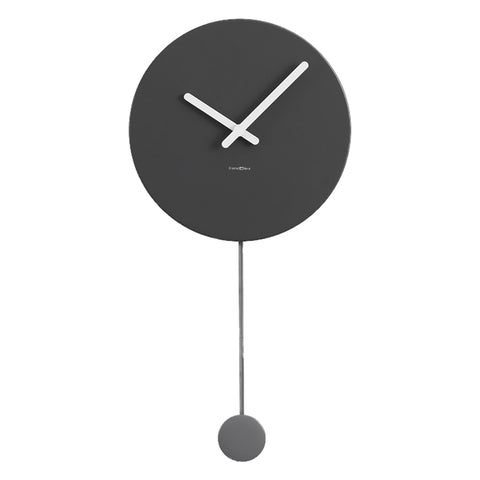 Wooden Silent Wall Clock Modern Design Creative Minimalist Bedroom Wall Clock Nordic Quartz Zegar Scienny Home Decor ZB50WC