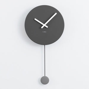 Wooden Silent Wall Clock Modern Design Creative Minimalist Bedroom Wall Clock Nordic Quartz Zegar Scienny Home Decor ZB50WC