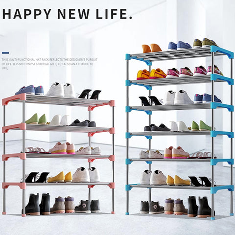 Shoe Rack Storage Cabinet Stand Shoe Organizer Shelf for shoes Home Furniture meuble chaussure zapatero mueble schoenenrek meble