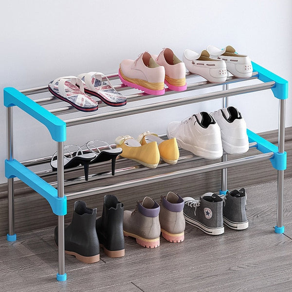 Shoe Rack Storage Cabinet Stand Shoe Organizer Shelf for shoes Home Furniture meuble chaussure zapatero mueble schoenenrek meble