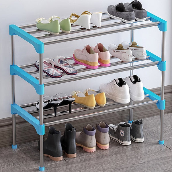 Shoe Rack Storage Cabinet Stand Shoe Organizer Shelf for shoes Home Furniture meuble chaussure zapatero mueble schoenenrek meble