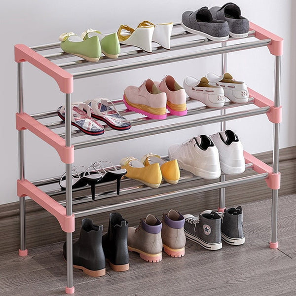 Shoe Rack Storage Cabinet Stand Shoe Organizer Shelf for shoes Home Furniture meuble chaussure zapatero mueble schoenenrek meble