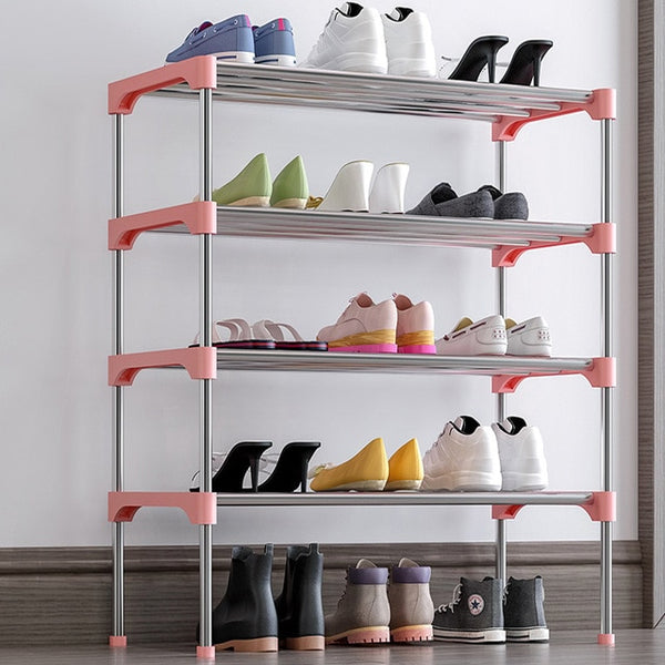 Shoe Rack Storage Cabinet Stand Shoe Organizer Shelf for shoes Home Furniture meuble chaussure zapatero mueble schoenenrek meble